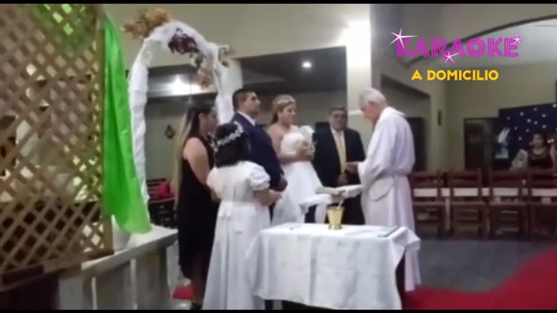 video Vanesa y cristian